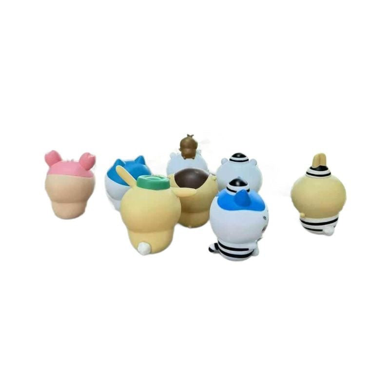 Chiikawa  Blind Box Action Figure (Whole Set of 8)