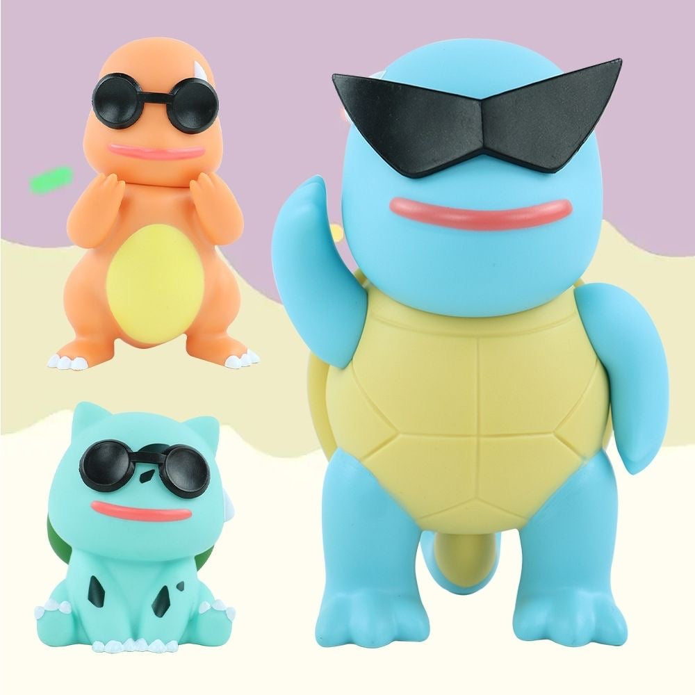 Pokemon Sunglasses Bulbasaur Action Figure