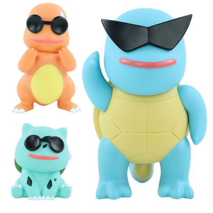 Pokemon Sunglasses Bulbasaur Action Figure