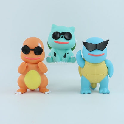 Pokemon Sunglasses Bulbasaur Action Figure