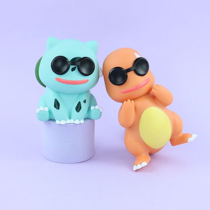 Pokemon Sunglasses Bulbasaur Action Figure