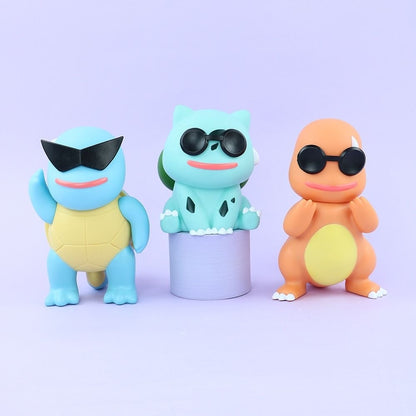 Pokemon Sunglasses Bulbasaur Action Figure