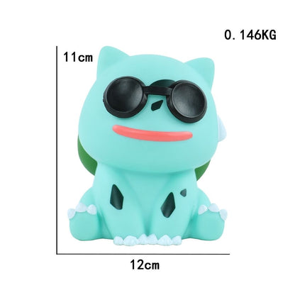 Pokemon Sunglasses Bulbasaur Action Figure