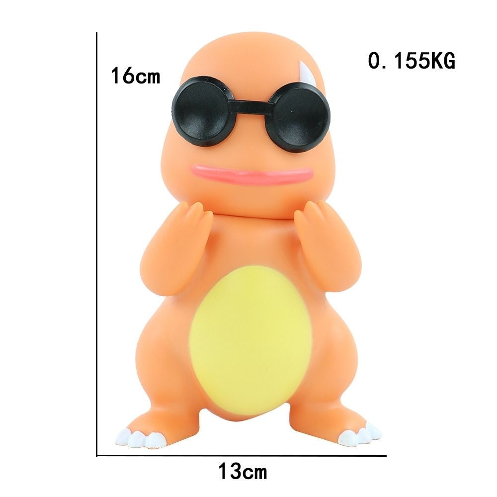 Pokemon Sunglasses Bulbasaur Action Figure