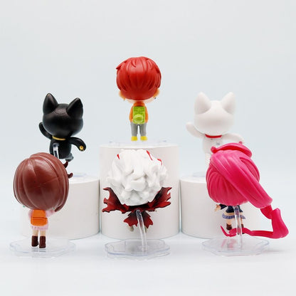 Dandadan Blind Box Action Figure (Whole Set of 6)