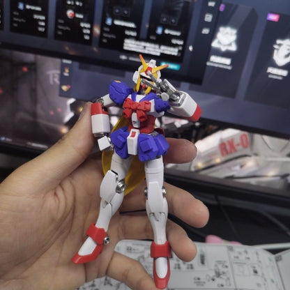 FD HG Nobel Gundam Gradient Color Cutomization ( Bubble Studio )