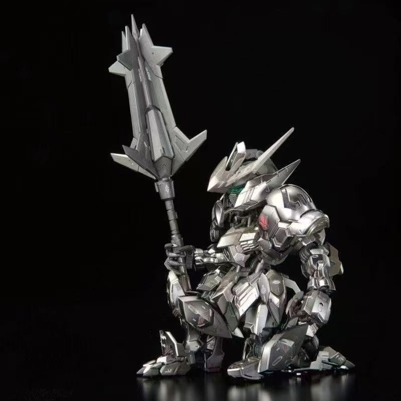 GG MGSD Barbatos Gundam (Iron-Blooded Coating Ver.) (Third Party)