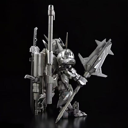GG MGSD Barbatos Gundam (Iron-Blooded Coating Ver.) (Third Party)