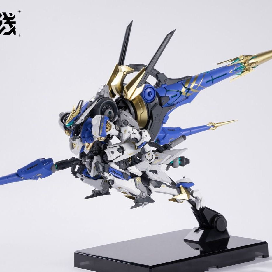 (Pre-Order) HowlingStar & Earnestcore Craft Daiblos Core Colada Model Kit (ETA: 2026 Q1 - Q2)