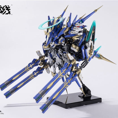 (Pre-Order) HowlingStar & Earnestcore Craft Daiblos Core Colada Model Kit (ETA: 2026 Q1 - Q2)
