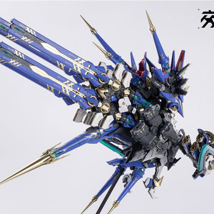 (Pre-Order) HowlingStar & Earnestcore Craft Daiblos Core Colada Model Kit (ETA: 2026 Q1 - Q2)