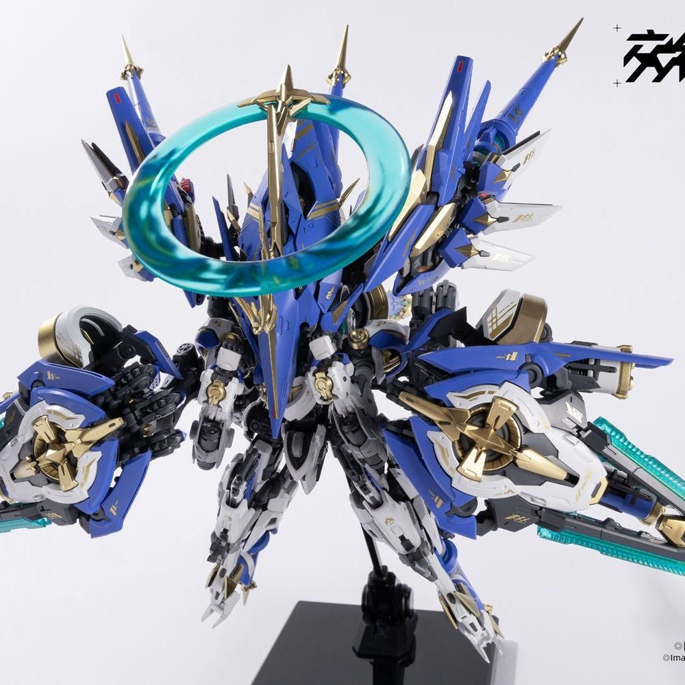 (Pre-Order) HowlingStar & Earnestcore Craft Daiblos Core Colada Model Kit (ETA: 2026 Q1 - Q2)