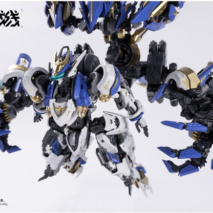 (Pre-Order) HowlingStar & Earnestcore Craft Daiblos Core Colada Model Kit (ETA: 2026 Q1 - Q2)