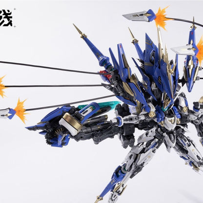 (Pre-Order) HowlingStar & Earnestcore Craft Daiblos Core Colada Model Kit (ETA: 2026 Q1 - Q2)