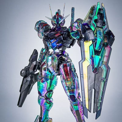KL Model Full Mechanics FM Gundam Aerial 1/100 Holographic Clear Version