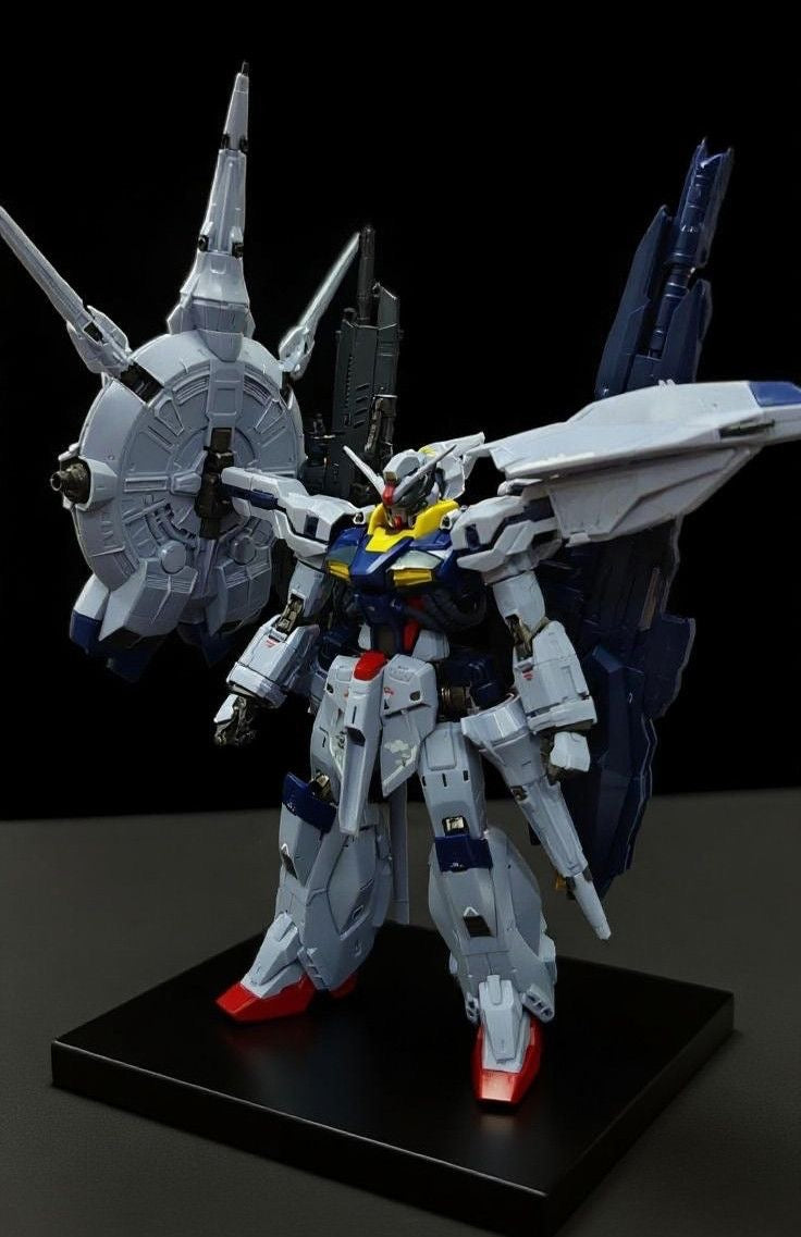 MG Nix Providence Gundam Conversion Kit