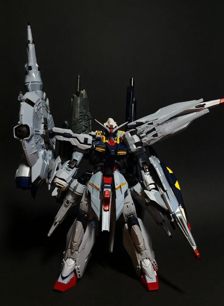 MG Nix Providence Gundam Conversion Kit