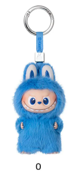 THE MONSTERS Pin for Love Series-Vinyl Plush Pendant Blind Box - Whole Set of 14 (A - M)