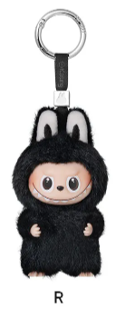 THE MONSTERS Pin for Love Series-Vinyl Plush Pendant Blind Box - Whole Set of 14 (A - M)