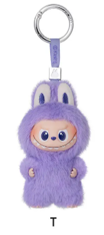 THE MONSTERS Pin for Love Series-Vinyl Plush Pendant Blind Box - Whole Set of 14 (A - M)