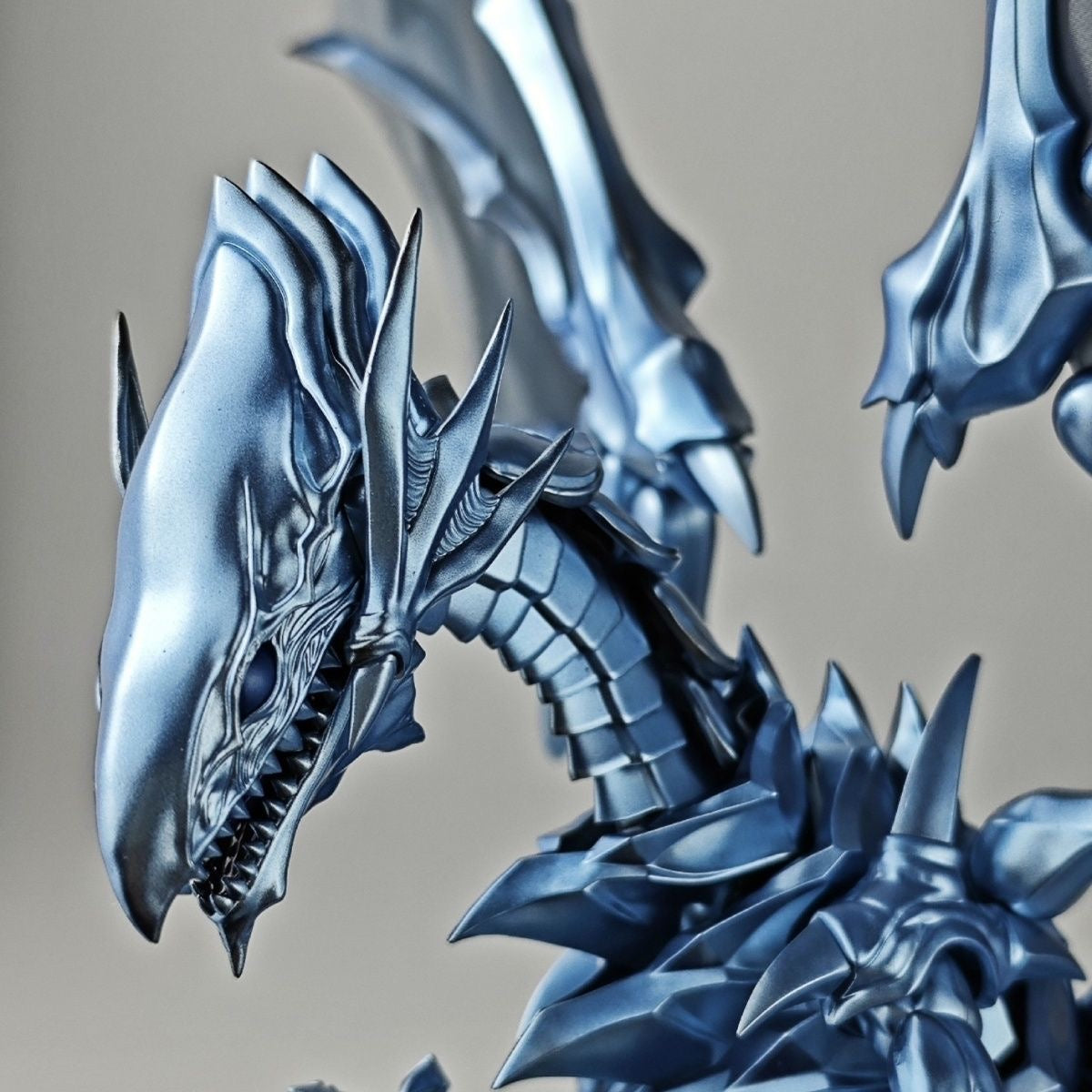 KB Dragon Figure-rise Standard Amplified Blue Eyes White Dragon