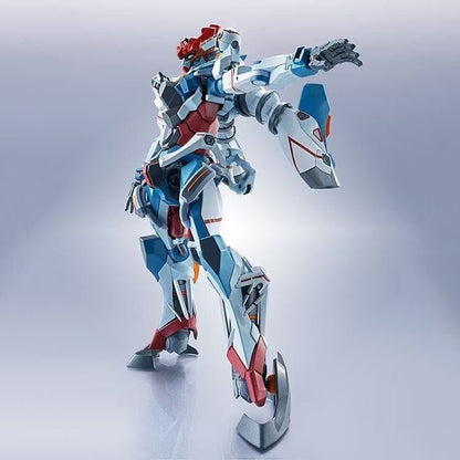 BANDAI MS Gundam GQuuuuuuX GQuuuuuuX Metal Robot Spirits Figure