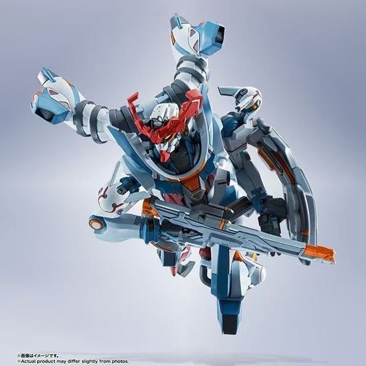 BANDAI MS Gundam GQuuuuuuX GQuuuuuuX Metal Robot Spirits Figure