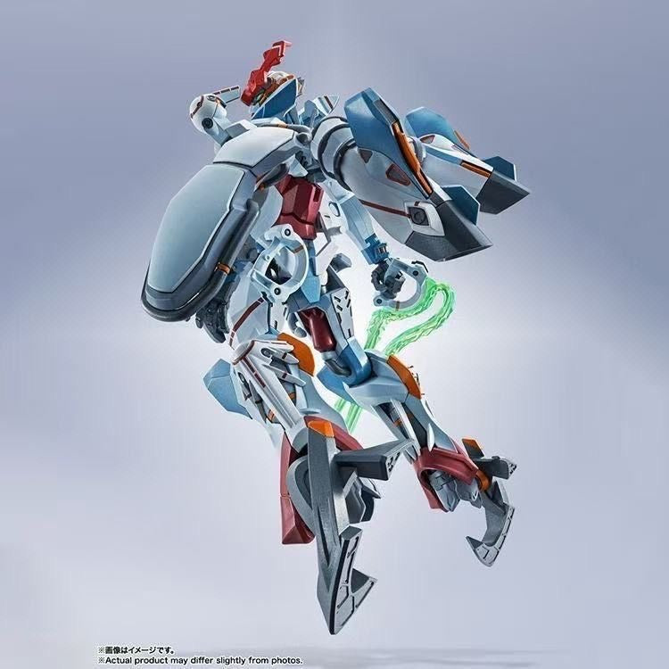 BANDAI MS Gundam GQuuuuuuX GQuuuuuuX Metal Robot Spirits Figure
