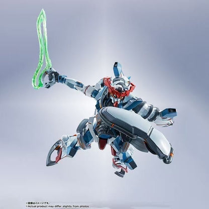 BANDAI MS Gundam GQuuuuuuX GQuuuuuuX Metal Robot Spirits Figure
