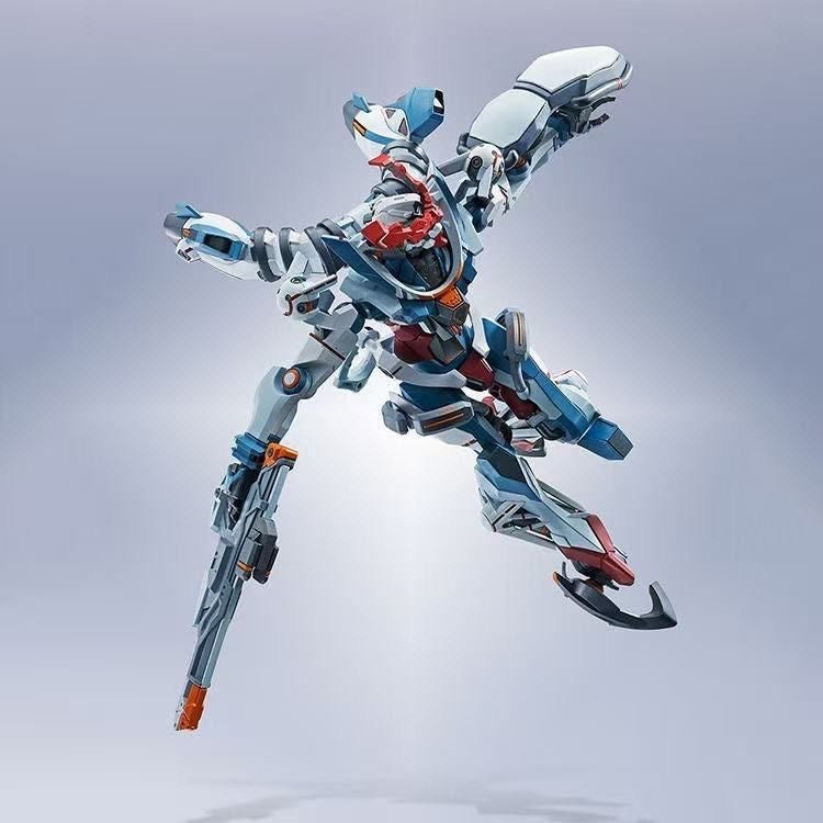 BANDAI MS Gundam GQuuuuuuX GQuuuuuuX Metal Robot Spirits Figure