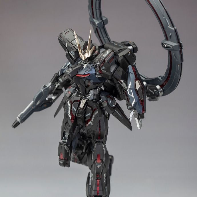 SUPREME EVOLUTION Eclipse Eternal Darkness 1/100 Model Kit