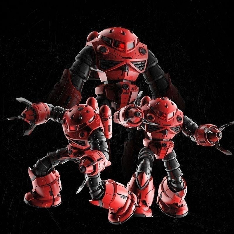 (Pre-Order)  Cyclops Studio 1/60 King Crab Model Kit (ETA:  Q1 - Q2 2026)