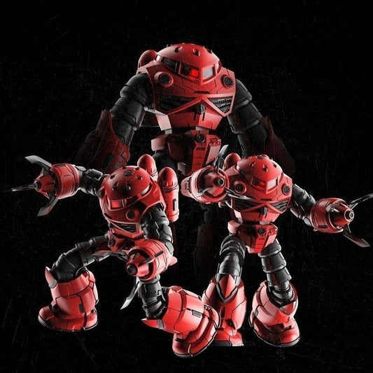 (Pre-Order)  Cyclops Studio 1/60 King Crab Model Kit (ETA:  Q1 - Q2 2026)