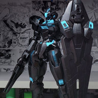 KL Model Full Mechanics FM Gundam Aerial 1/100 Recirculation/Neon Blue Version
