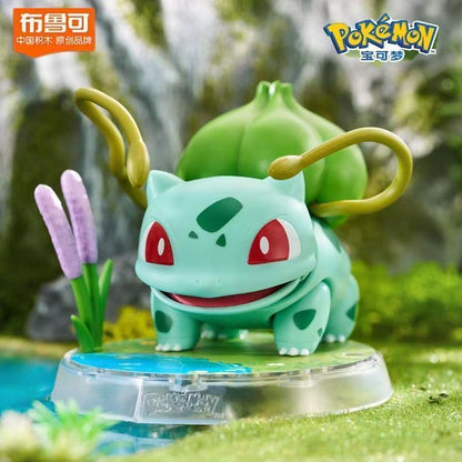 Blokees Building Block Pokemon Set S 2.0 - Squirtle