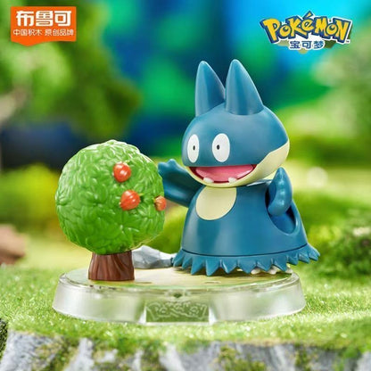 Blokees Building Block Pokemon Set S 2.0 - Squirtle