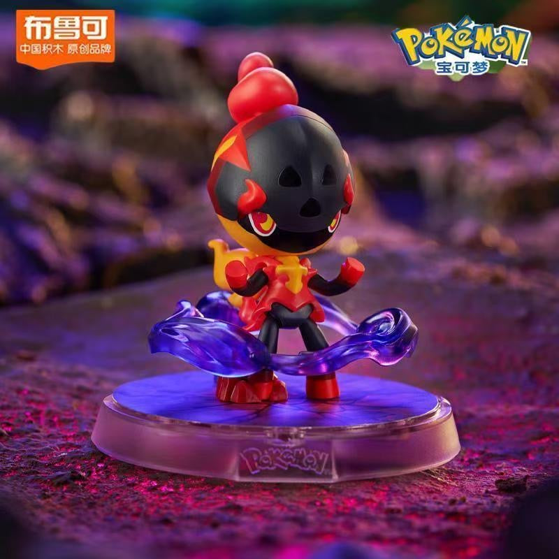 Blokees Building Block Pokemon Set S 2.0 - Squirtle