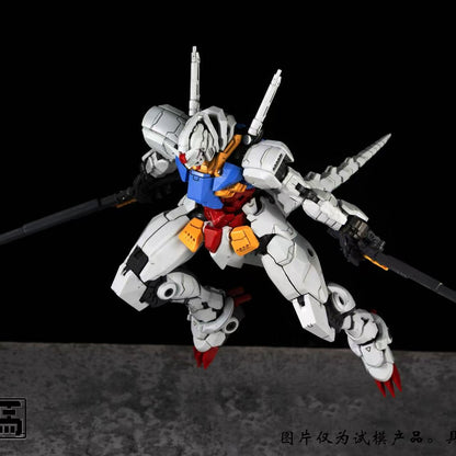 Black Trojan 1/100 Gangsuosi Model Kit