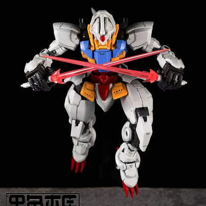 Black Trojan 1/100 Gangsuosi Model Kit