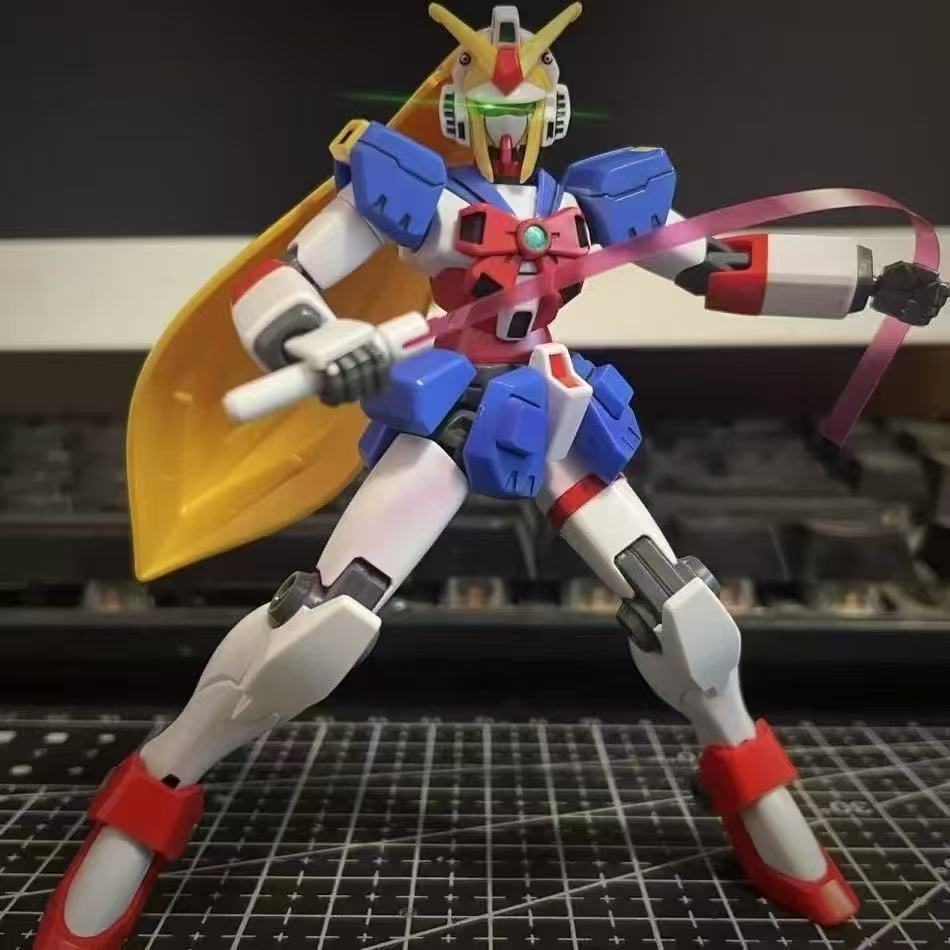 FD HG Nobel Gundam (Not Original Bandai)