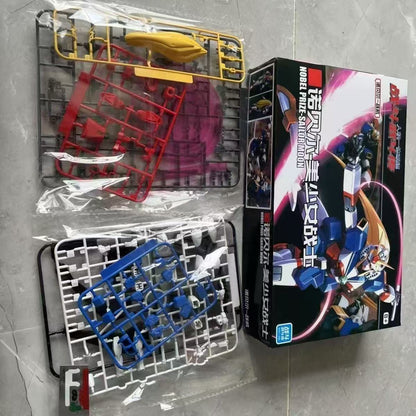 FD HG Nobel Gundam (Not Original Bandai)