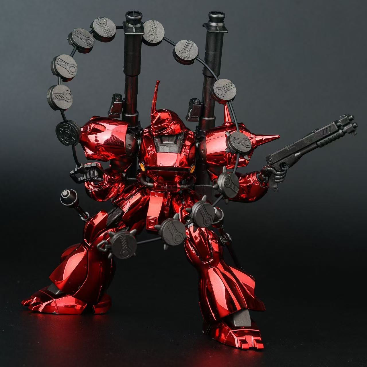 PG RX-78-2 déchaîné 1/60