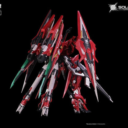 GM Model Godomo 1/72 Metal Frame Solaridian Model Kit