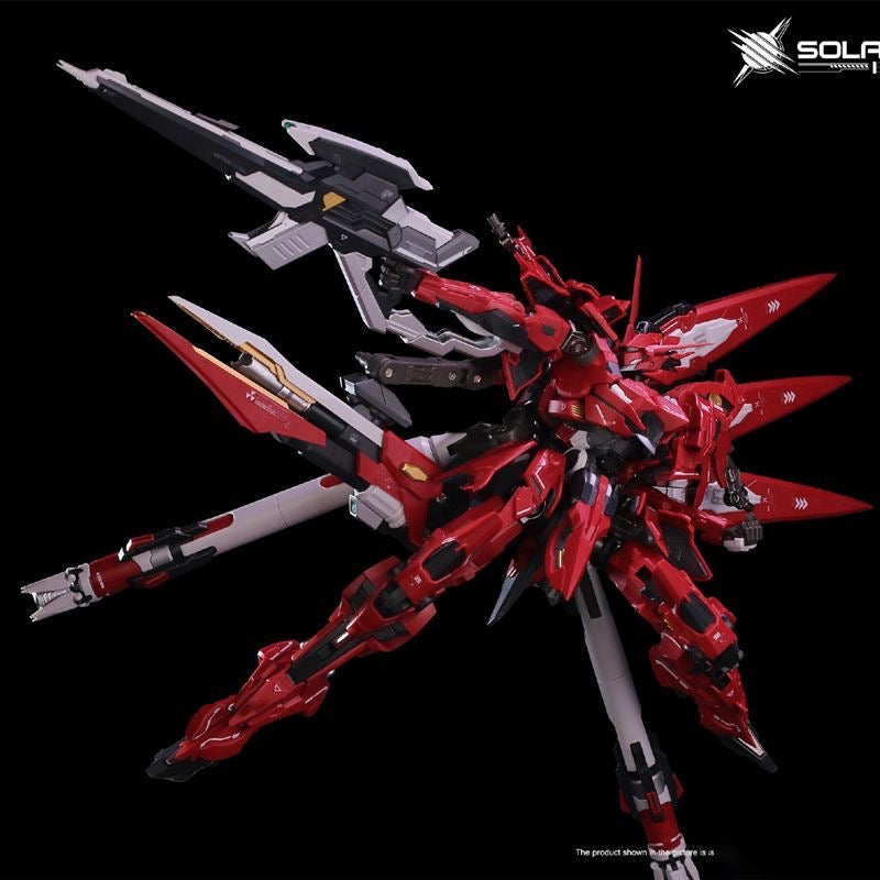 GM Model Godomo 1/72 Metal Frame Solaridian Model Kit