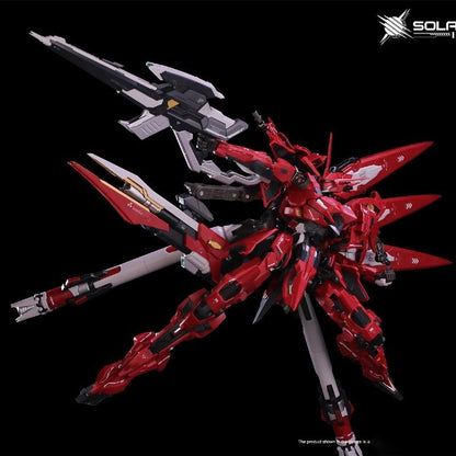 GM Model Godomo 1/72 Metal Frame Solaridian Model Kit