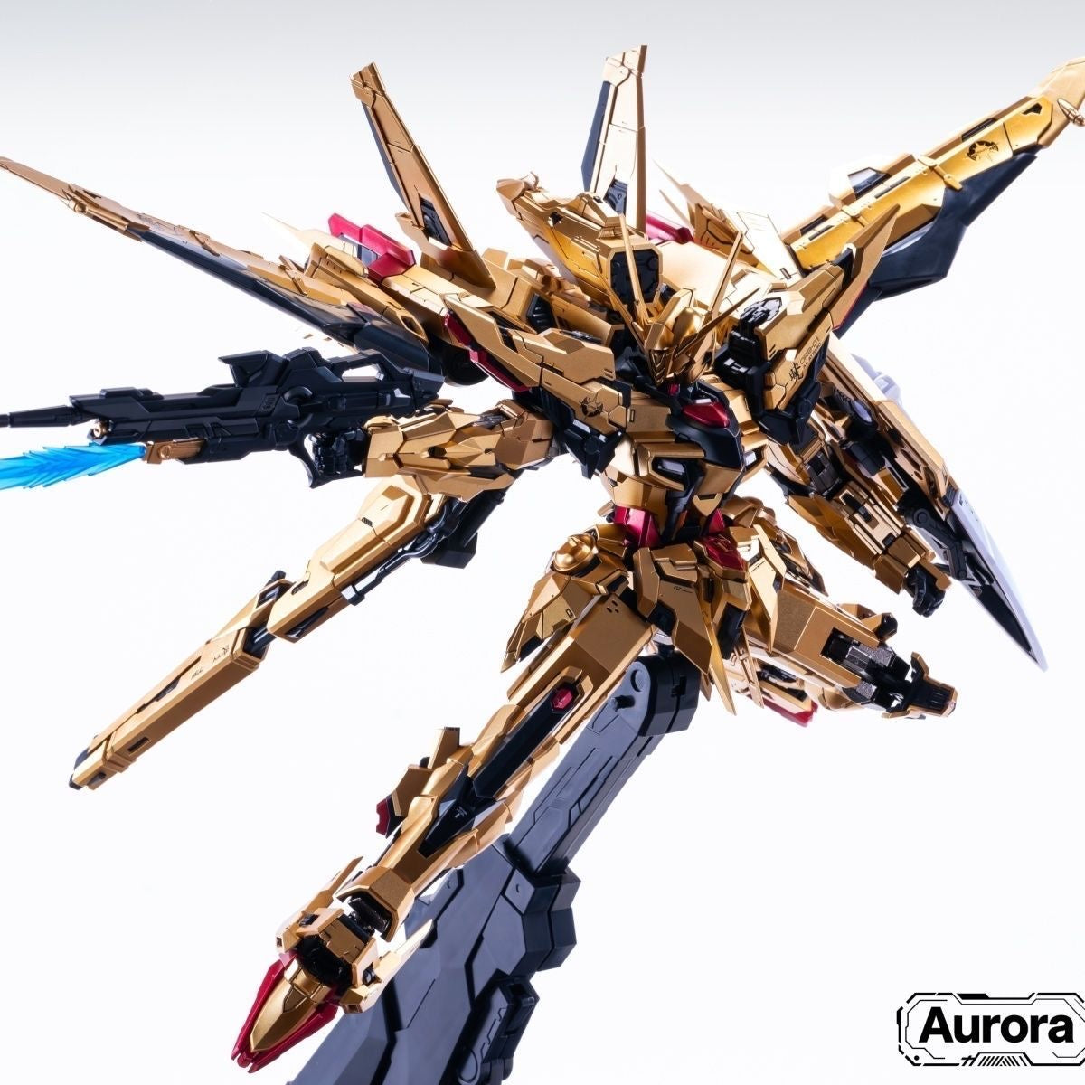 SGG 1/100 Daybreak Model Kit [GK Style Akatsuki Gundam] – Cool