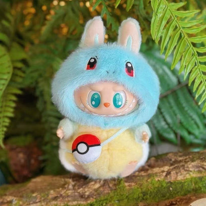 POP MART THE MONSTERS - Labubu Outfit - Pokemon Squirtle (Outfit Only)