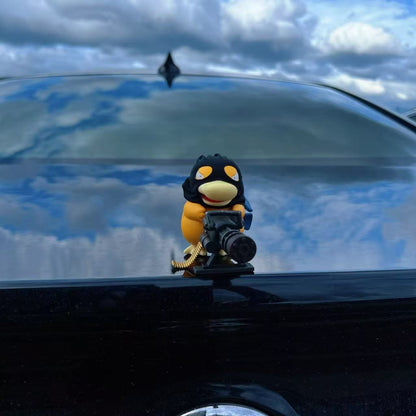 Psyduck Gatling Thug Action Figure