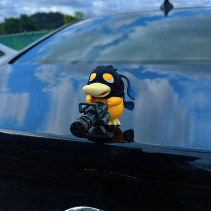 Psyduck Gatling Thug Action Figure