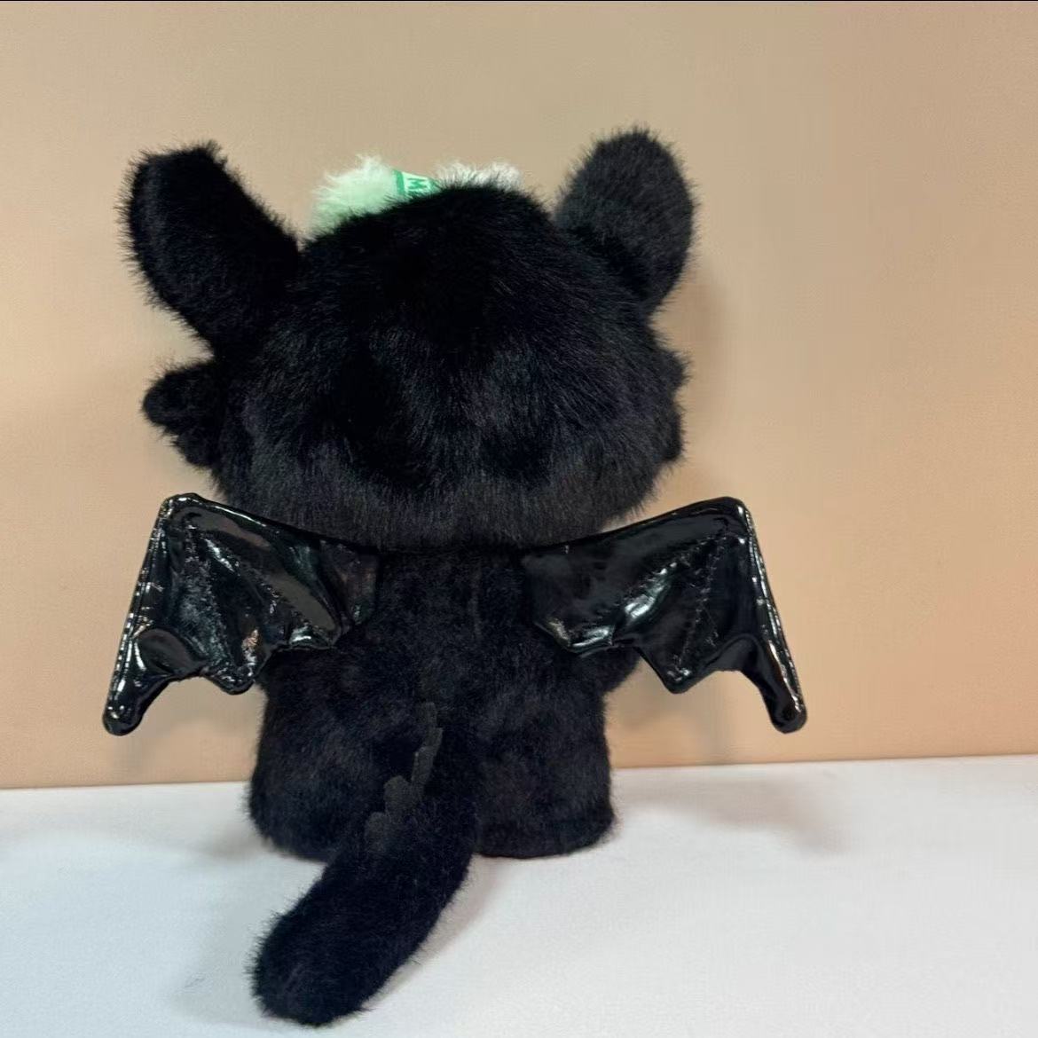 POP MART THE MONSTERS - Labubu Outfit - How to Train Your Dragon Toothless (Outfit Only)